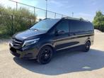 Mercedes-Benz V-klasse 250d, Auto's, Automaat, 4 cilinders, Parkeersensor, Zwart