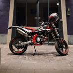 Beta rr125 lc 4t 180cc malossi, Motoren, LED Verlichting, 182 cc, Particulier, 11 kW of minder