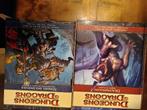 Dungeons Dragons (2 tomes), Hobby en Vrije tijd, Gezelschapsspellen | Bordspellen, Vijf spelers of meer, Zo goed als nieuw, Ophalen