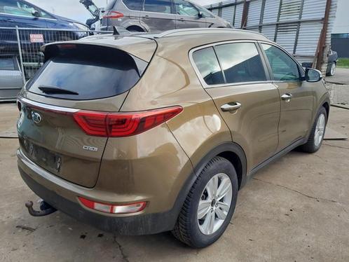 ACHTERAS 4X4 ABS Kia Sportage (QL) (01-2015/09-2022), Auto-onderdelen, Remmen en Aandrijving, Kia, Gebruikt