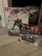 Édition Metroid Dread Collectors + Amiibo, Consoles de jeu & Jeux vidéo, Jeux | Nintendo Switch, Enlèvement ou Envoi, Neuf