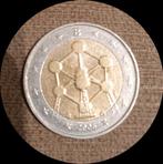 2 euro België, Postzegels en Munten, Ophalen