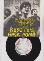 Roberta Kelly – Kung Fu's Back Again   1974   Funk, Single, Utilisé, 7 pouces, R&B et Soul