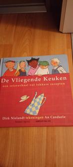 De vliegende keuken, Boeken, Kinderboeken | Jeugd | onder 10 jaar, Zo goed als nieuw, Ophalen