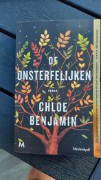 Boek: De onsterfelijken - Chloe Benjamin, Boeken, Ophalen of Verzenden, Zo goed als nieuw