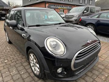 Mini One 2016 1.5 Diesel EURO 6b ‘inschrijfklaar’ beschikbaar voor biedingen