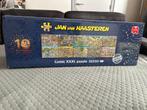Jan Van Haastern XXXL puzzel - 30200 st., Hobby en Vrije tijd, Ophalen, Meer dan 1500 stukjes, Gebruikt, Legpuzzel