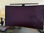 Alienware AW3225QF — 32″ 4K QD-OLED 240Hz gamescherm, Dell, DisplayPort, 201 Hz of meer, Ophalen