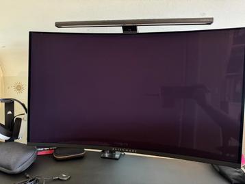 Alienware AW3225QF — 32″ 4K QD-OLED 240Hz gamescherm beschikbaar voor biedingen