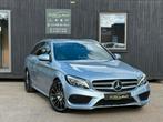 Mercedes-benz c200d amg 2018 automaat  xenon 12M GARANTIE, Automaat, Parkeersensor, Leder, Bedrijf