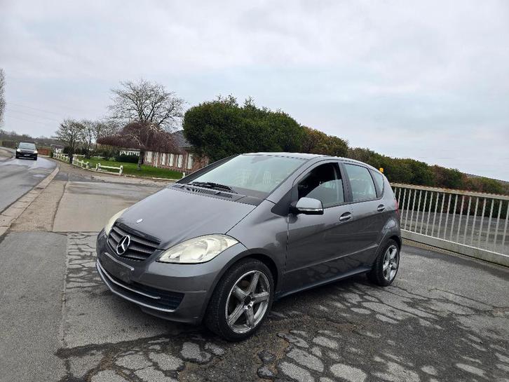 Mercedes A180cdi - 179 000km - 04/2009 - airco,..., Auto's, Mercedes-Benz, Bedrijf, Te koop, A-Klasse, ABS, Airbags, Airconditioning