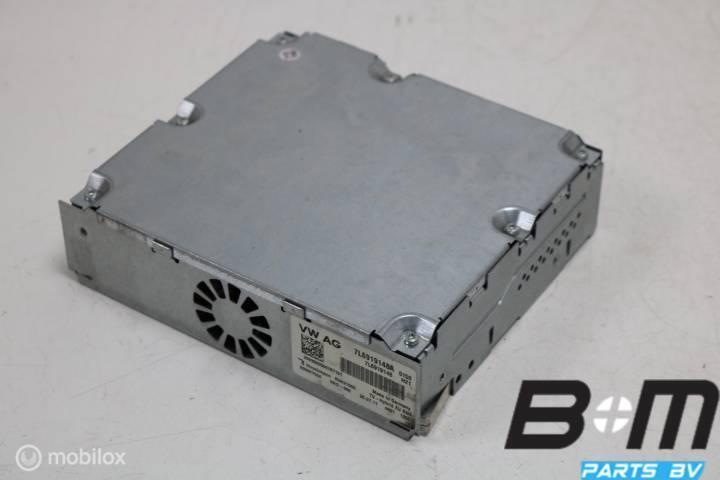 TV tuner VW Passat B7 7L6919148A, Autos : Divers, Autoradios, Utilisé