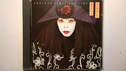 Donna Summer - Another Place And Time, Cd's en Dvd's, Cd's | Dance en House, Zo goed als nieuw, Disco, Ophalen of Verzenden