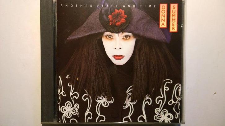 Donna Summer - Another Place And Time, CD & DVD, CD | Dance & House, Comme neuf, Disco, Enlèvement ou Envoi