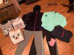 Pakket kleding voor een meisje, maat 152-158, winterkleding, Kinderen en Baby's, Ophalen, Zo goed als nieuw, Maat 152