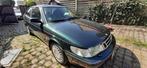 Saab 900 2.0, 1997, Auto's, Voorwielaandrijving, Stof, Beige, Saab 900