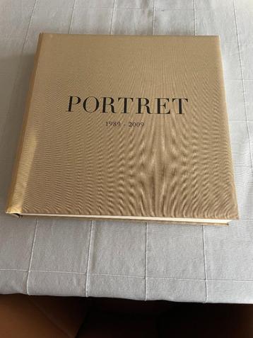 -Fotoboek "Portret 1989-2009" - Stephan Vanfleteren beschikbaar voor biedingen