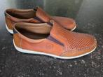 Herenschoenen, Kleding | Heren, Schoenen, Loafers, Bruin, Ophalen of Verzenden, Zo goed als nieuw