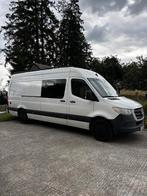 Mercedes Sprinter 907 L3H2, Caravanes & Camping, Camping-cars, 6 à 7 mètres, Siège standard, Boîte manuelle, Trousse de toit