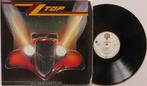 ZZ Top - Eliminator. Lp, Ophalen of Verzenden, Gebruikt, 12 inch, Overige genres