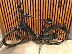 Batavus Finez E-go Power 48cm 2020 zwart, Fietsen en Brommers, Elektrische fietsen, Ophalen, Batavus, Batavus, Batavus