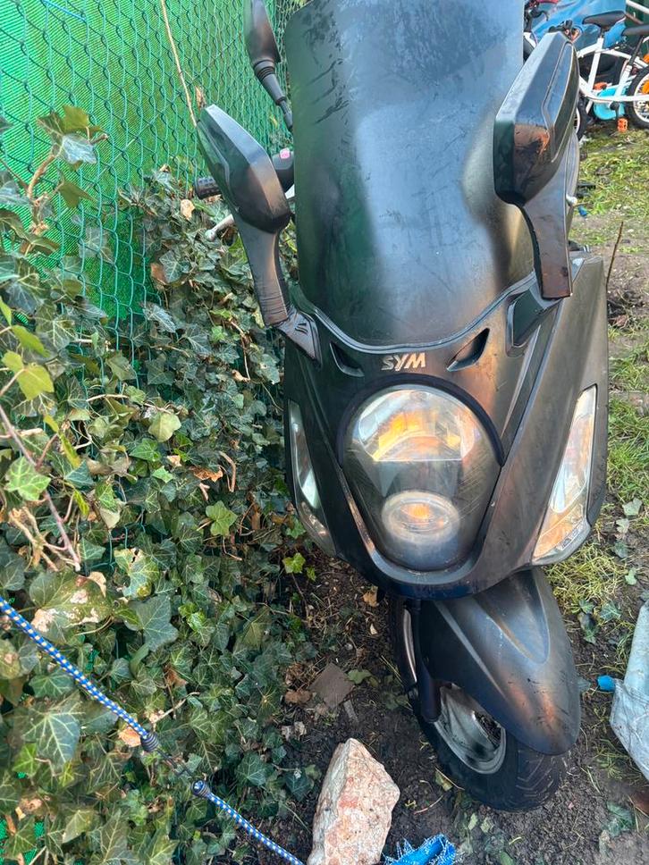 ‼️‼️ Moet Dringend weg ‼️‼️, Fietsen en Brommers, Scooters | Yamaha, Zo goed als nieuw, Ophalen