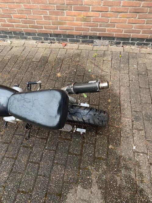 Honda Monkey, Fietsen en Brommers, Scooters | Yamaha, Gebruikt, Ophalen