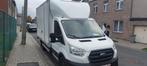 Ford transit 2.0 ecoblue 2021bj, Auto's, Euro 6, Wit, Particulier, Ford