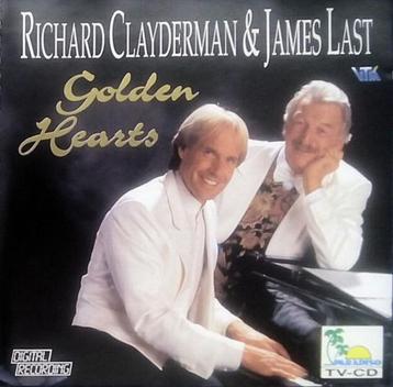 Richard Clayderman & James Last - Golden Hearts