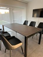Eettafel Keramische, Ophalen, Zo goed als nieuw