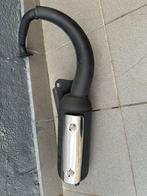 vivacity uitlaat 2takt nieuw, Ophalen, Zo goed als nieuw, Uitlaat