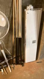 6 biljard keus, Sports & Fitness, Billards & Billards américains, Enlèvement, Utilisé, Table de billard