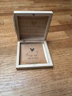 Pig& Hen opbergdoos, Handtassen en Accessoires, Overige Accessoires, Ophalen, Zo goed als nieuw