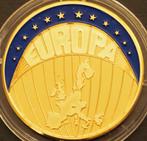 Penning Ecu Europa 1999, Ophalen of Verzenden, Overige materialen