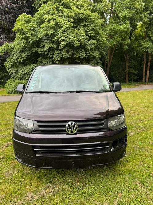 Vw Transporter 2.0L * Euro 5b 2015 * L2 H1 * Airco *, Auto's, Bestelwagens en Lichte vracht, Bedrijf, Te koop, ABS, Adaptieve lichten