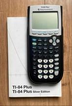 Texas Instruments TI84 plus Grafisch Rekenmachine, Ophalen of Verzenden, Zo goed als nieuw