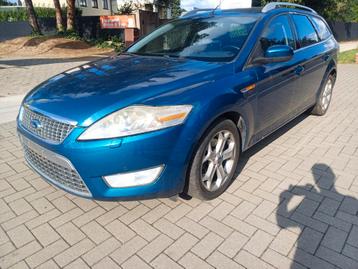 Ford mondeo titanium 2.0tdci 103kw  beschikbaar voor biedingen
