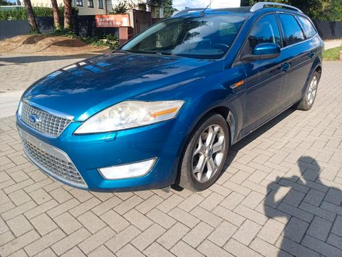 Ford mondeo titanium 2.0tdci 103kw, Auto's, Ford, Bedrijf, Te koop, Mondeo, Zetelverwarming, Diesel, Euro 4, Alcantara, Ophalen