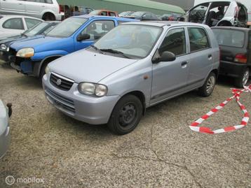 Onderdelen Suzuki Alto 1.1 GL Spirit 2003 beschikbaar voor biedingen