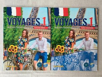 Voyages 1 édition internationale beschikbaar voor biedingen