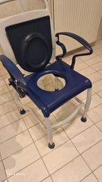wc stoel, Ophalen, Zo goed als nieuw
