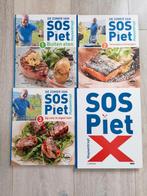 SOS Piet kookboeken, Nieuw, Ophalen of Verzenden