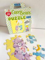 Puzzle Bisounours - play time 1987, 2 tot 4 jaar, Gebruikt, Play time, Aucun