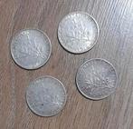 Monnaie française, Ophalen, Frankrijk, Losse munt, Zilver