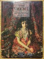 Mikhaïl Vroubel, Monographie par Mikhaïl Guerman, 1996, Ophalen of Verzenden, Zo goed als nieuw, Schilder- en Tekenkunst