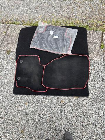 Tapis de sol Ford S Max, Enlèvement, Utilisé