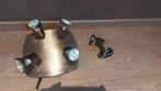 Verlichting spots, Huis en Inrichting, Lampen | Spots, Ophalen, Overige materialen, Plafondspot of Wandspot, Landelijk