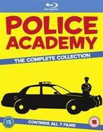 Police Academy Bluray Collection Blu-ray Boxset les 7 films, CD & DVD, Blu-ray, TV & Séries télévisées, Neuf, dans son emballage
