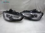 Audi A5 8T Bi-Xenon LED koplamp koplampen, Gebruikt, -, Verzenden, Audi