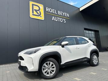Toyota Yaris Cross 1.5i VVT iE Hybride NIEUW  10 j. garantie beschikbaar voor biedingen